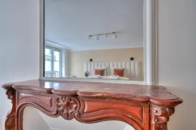 Plan de l'établissement 3-chambres luxueux et familial -Vendôme- Climatisé