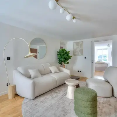 3-chambres luxueux et familial -Vendôme- Climatisé