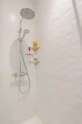 Salle de bains dans l'établissement Paris Centre - Montorgueil