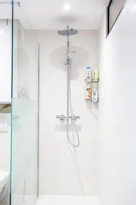 Salle de bains dans l'établissement Paris Centre - Montorgueil