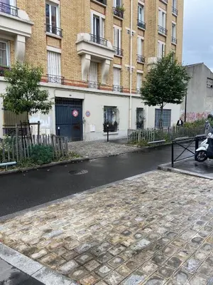 Quartier de l'appartement ou autre quartier proche