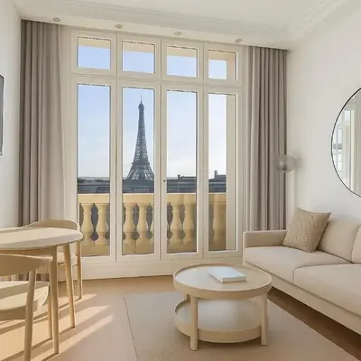 Sublime suite Avenue des Champs-Élysées