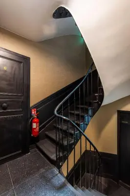 Plan de l'établissement Cosy Room - 2P - Residence - Eiffel Tower Champs de Mars