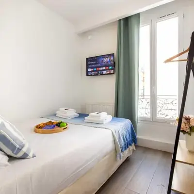 Cosy Room - 2P - Residence - Eiffel Tower Champs de Mars