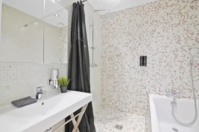 Plan de l'établissement Arc de Triomphe Luxurious 3 Bedroom with NetFlix