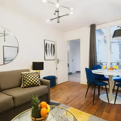 BnBNova - 1BR - Latin Quarter & Notre Dame