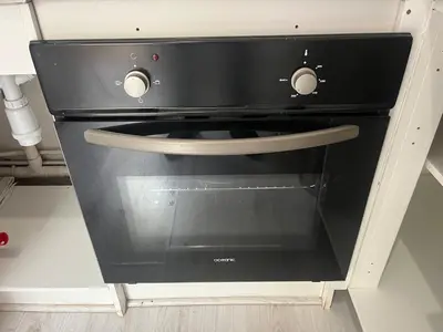 Cuisine ou kitchenette dans l'établissement Appartement calme au cœur du 20 eme arrondissement