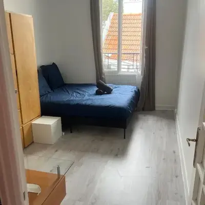 Appartement calme au cœur du 20 eme arrondissement