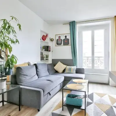 Cosy et confortable appartement 4 personnes