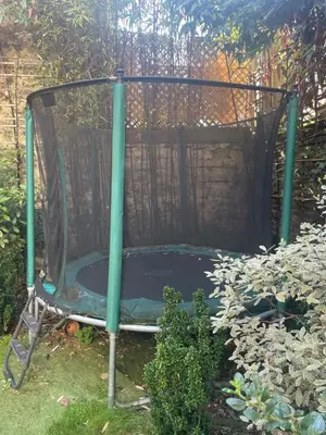 Jardin de l'établissement Quiet family apartment on private garden 7pers - Paris Rolland Garros
