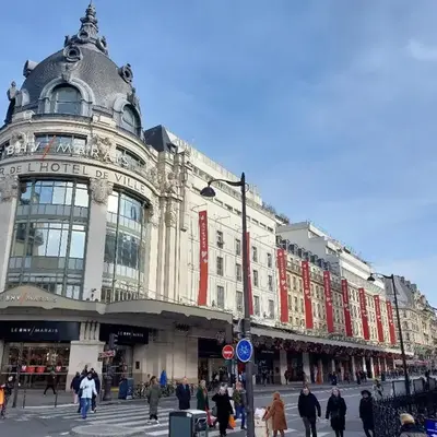 Appartement raffiné Spacieux Quartier historique du Marais