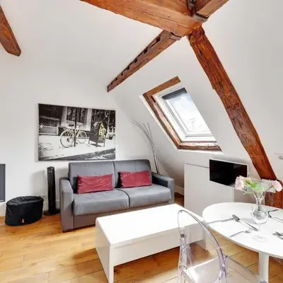 Magnificent studio - 3P - Place de la Concorde