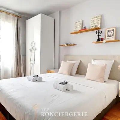 Appartement Prestigieux rue Faubourg Saint-Honore