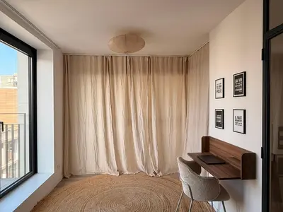 Plan de l'établissement Loft Des Docks by SoHomy - 1 Bed Room - 4 People