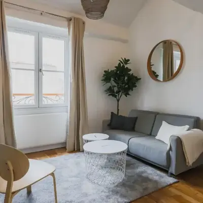 Comfortable apartment - 1BR-4P- Marais