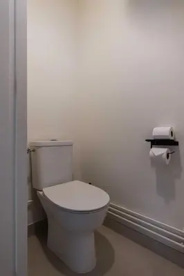 Salle de bains dans l'établissement Superb flat - 1BR-2P- Porte de Versailles