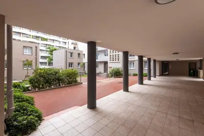 Plan de l'établissement Superb flat - 1BR-2P- Porte de Versailles