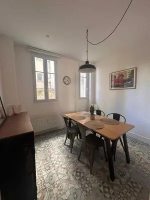 Plan de l'établissement Beautiful Apt 3BR-6P-Paris 17th-Arc de Triomphe