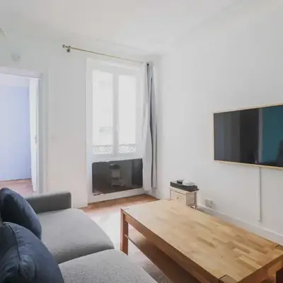 Cosy Apartment 1BR-2P-Montmartre-Sacre