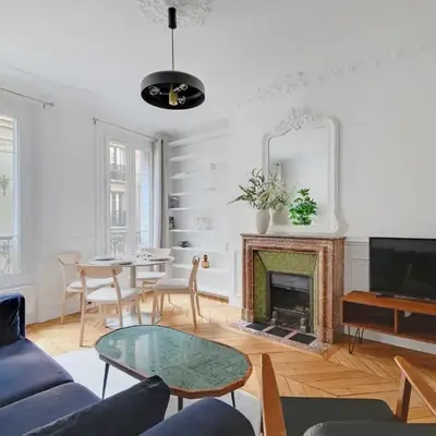 Elegant apartment - 2BR-4P - Pantheon