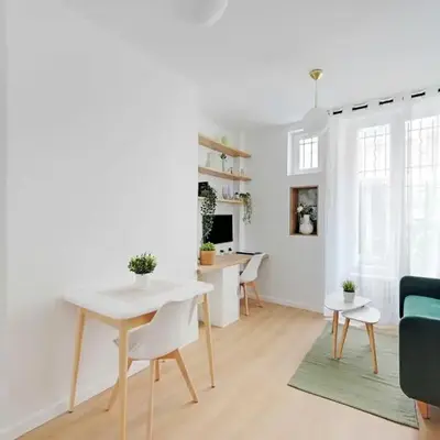 Bright Apartment 1BR-2P - Parc de la Villette