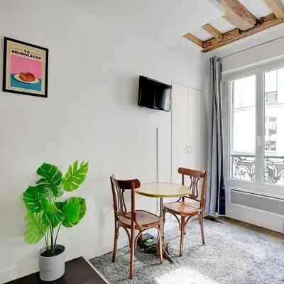 Charming studio - 2P - Montmartre