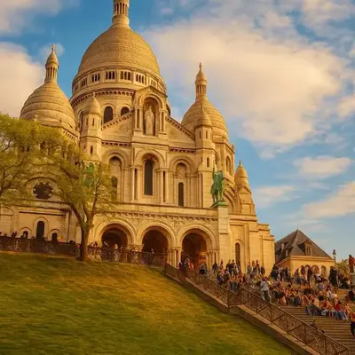 Etoile de montmartre