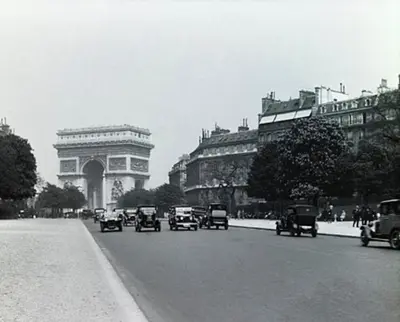 Lieu d'intérêt à proximité de l'appartement