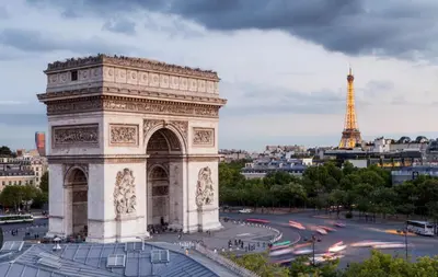 Lieu d'intérêt à proximité de l'appartement