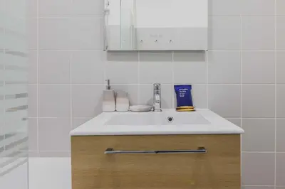 Plan de l'établissement Charming Apartment 1BR-2P-Paris 7th-Bon Marche
