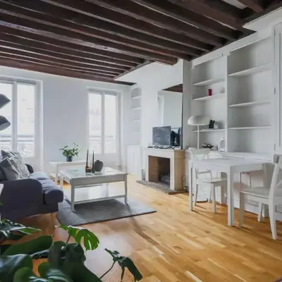 Charming Apartment 1BR-2P-Paris 7th-Bon Marche