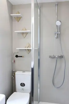 Salle de bains dans l'établissement Modern apartment at the gates of Paris