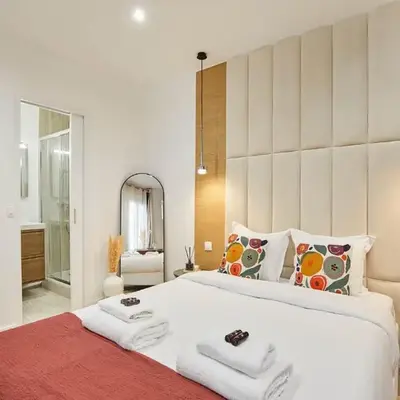 Luxury Suite in the Center of Paris