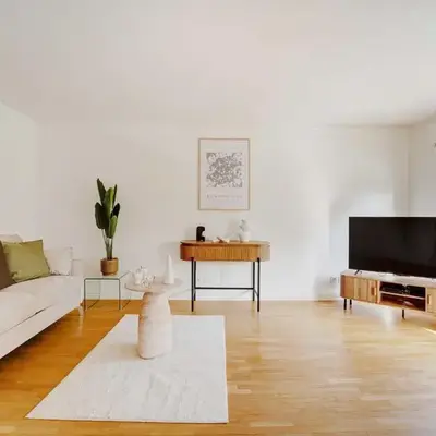 Apt Cosy - AC-1CH-4P - Suresnes-Parc du Chateau