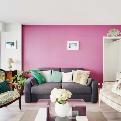 Modern apartment -1BR-2P- Boulogne-Billancourt