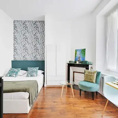New Studio with Terrace near the Eiffel Tower