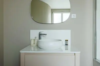 Salle de bains dans l'établissement Elegant Appt - 2BDR-4P - Bastille - Marais