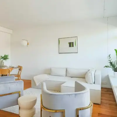 Elegant Appt - 1BDR-4P - Tour Eiffel - Auteuil