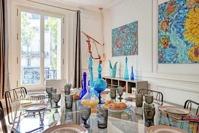 Nourriture dans l'appartement ou à proximité