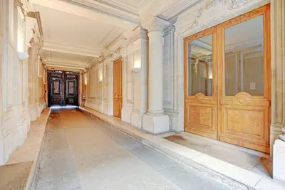 Façade ou entrée de l'établissement Elegant apartment - 4BR -10P- Madeleine