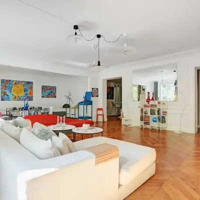 Elegant apartment - 4BR -10P- Madeleine