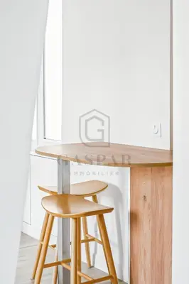 Plan de l'établissement Gaspar- Passages- Comfort & proximity to Paris