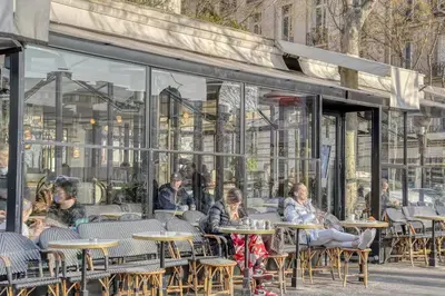 Clients de l'établissement 120 m2 Luxury Eiffel Signature