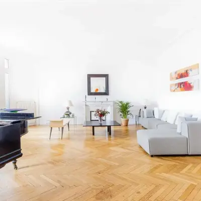 Exceptional apartment - 3BR-7P- Auteuil