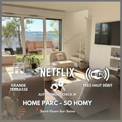 Home Parc by So Homy - 3 Bed Room