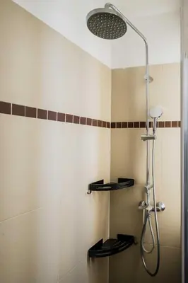 Salle de bains dans l'établissement Modern flat -1BR-4P- Paris 17e