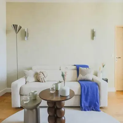 Modern flat -1BR-4P- Paris 17e