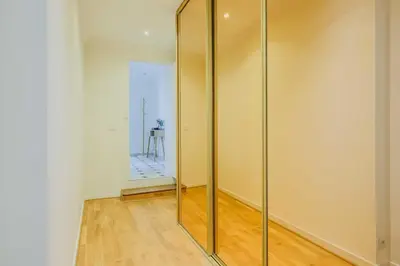 Plan de l'établissement Modern Apartment - 2BR- 4P - Champ-de-Mars