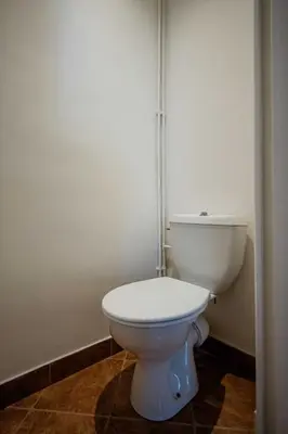 Salle de bains dans l'établissement Modern Apartment - 2BR- 4P - Champ-de-Mars