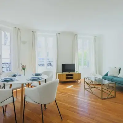 Modern Apartment - 2BR- 4P - Champ-de-Mars
